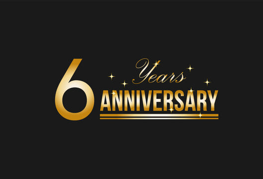 Our 6 Year Anniversary