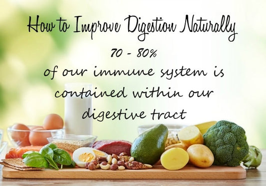 Join Our Free Health Lecture July 28th 4:00 - 5:30 pm Improving your Digestion