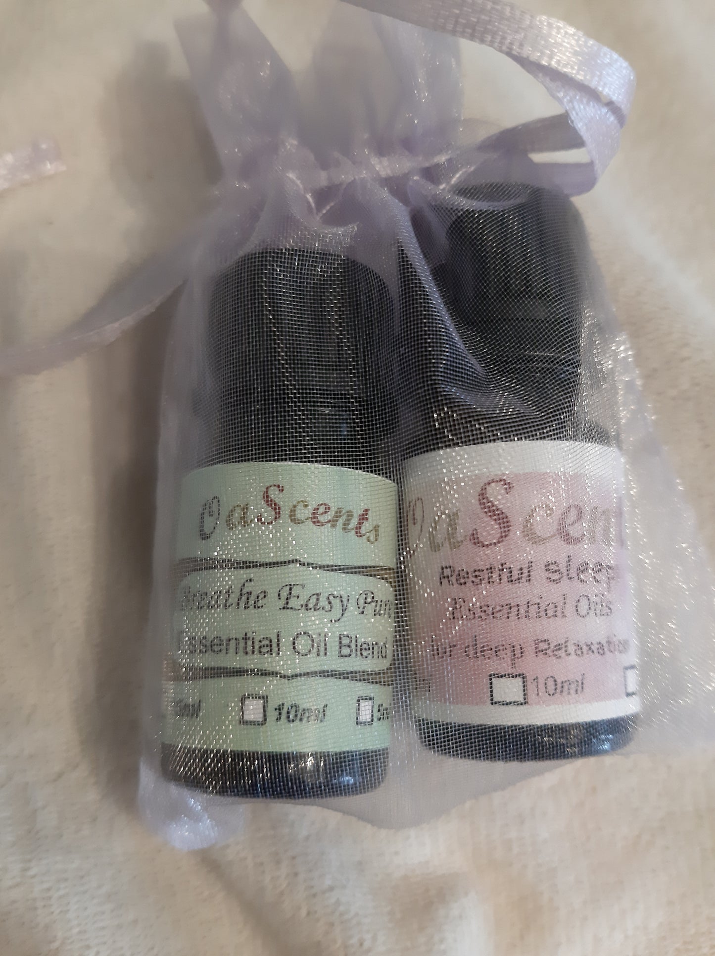 2 Oil Blend Gift Set