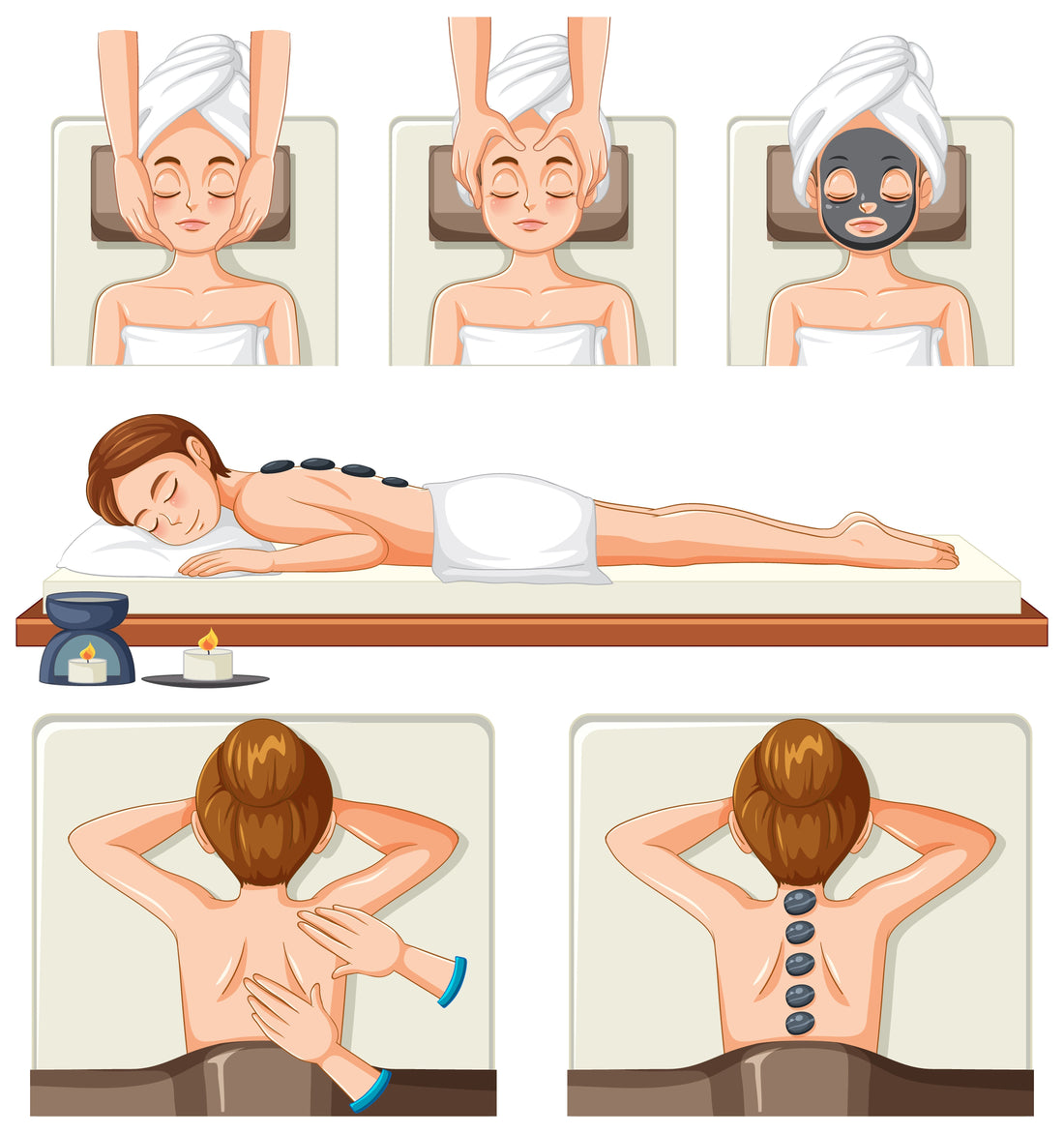 Spring Special 60 min Combined Body Treatment