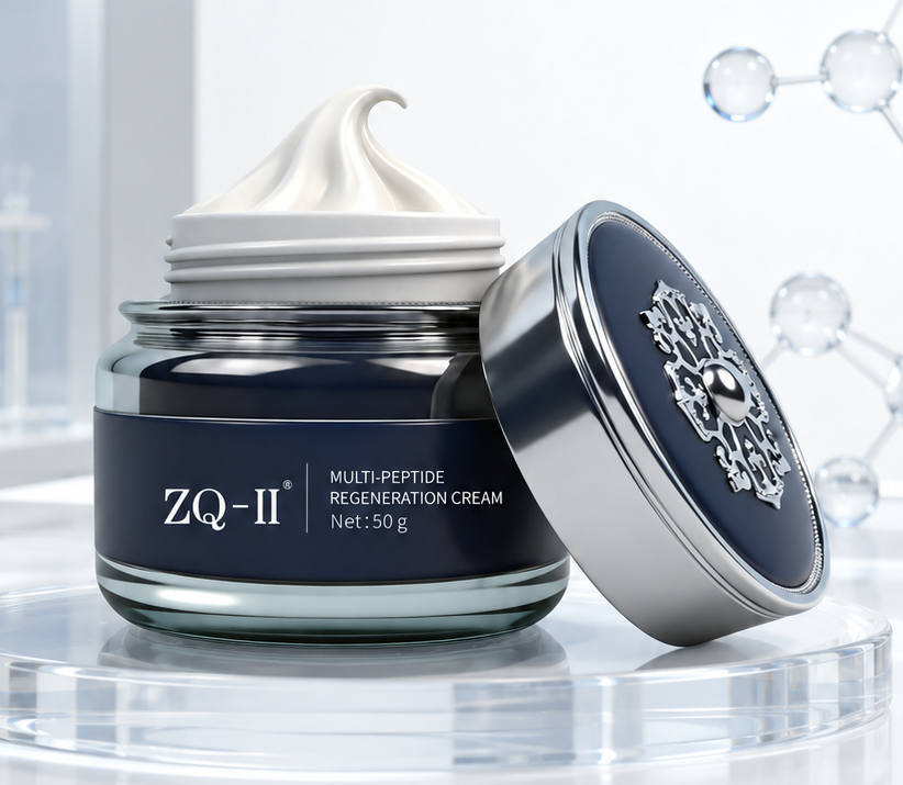 ZQ-II Multi-Peptide Regeneration Cream